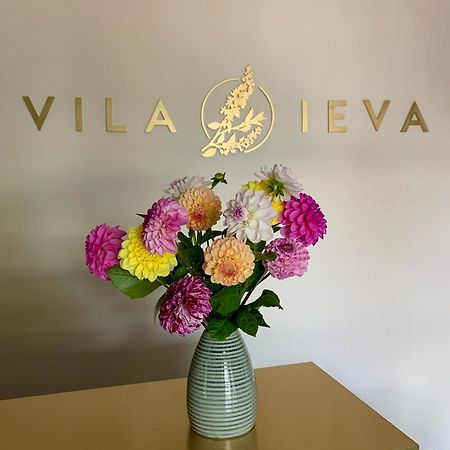 Vila Ieva Palanga Exteriér fotografie
