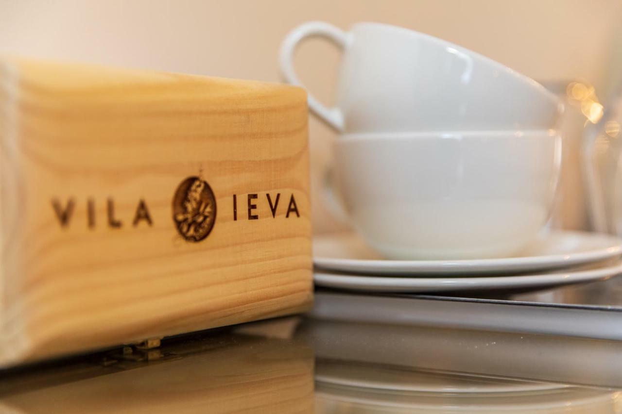 Vila Ieva Palanga Exteriér fotografie