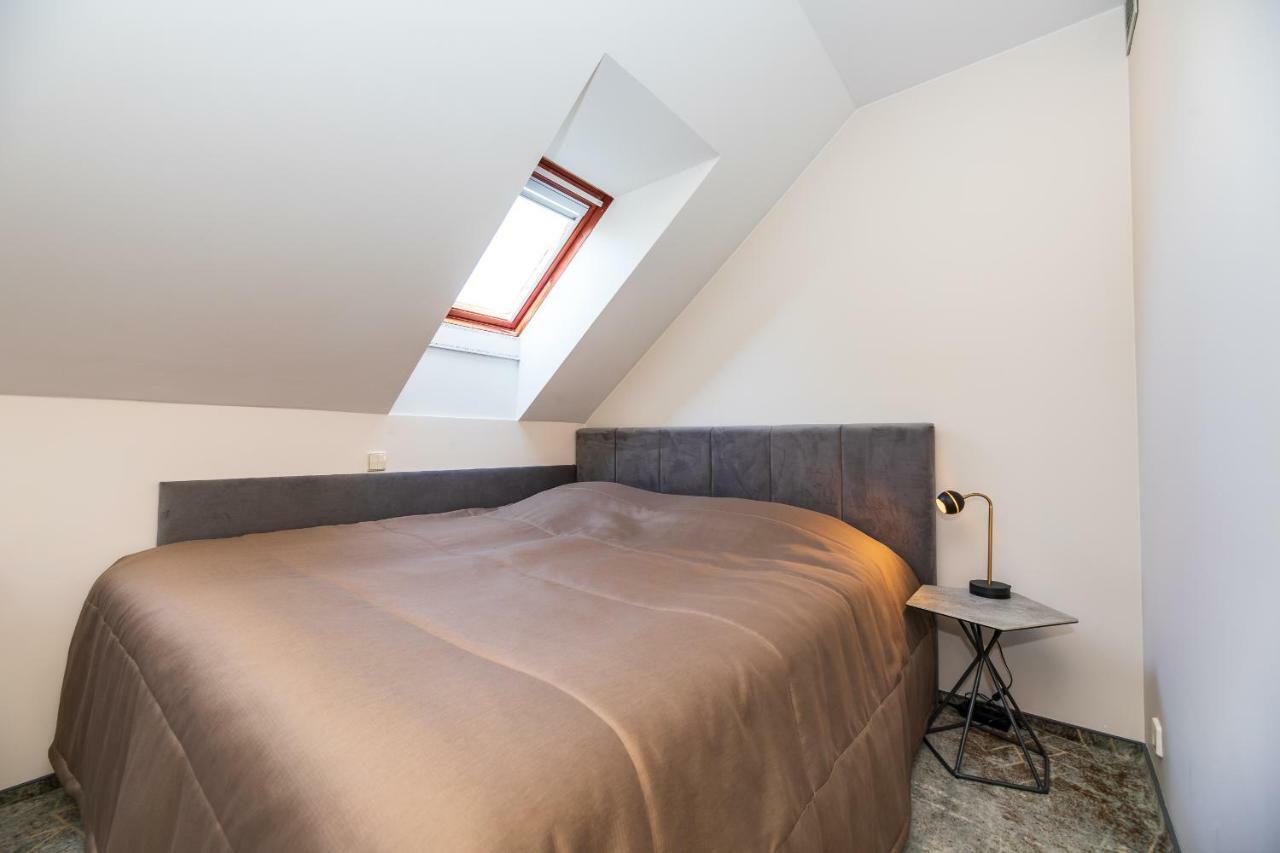 Vila Ieva Palanga Exteriér fotografie