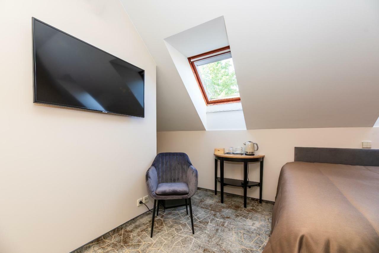 Vila Ieva Palanga Exteriér fotografie