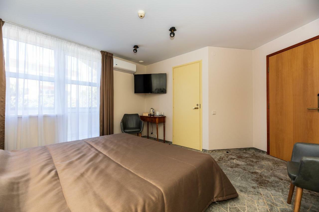 Vila Ieva Palanga Exteriér fotografie