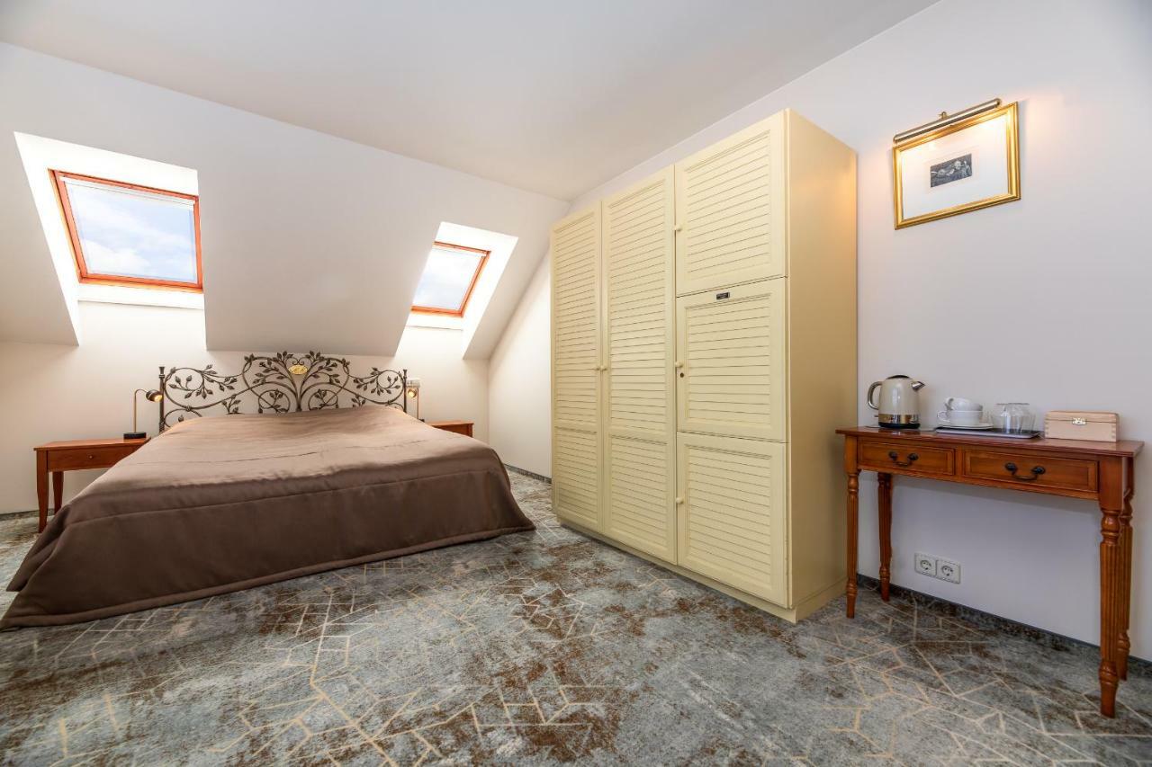 Vila Ieva Palanga Exteriér fotografie