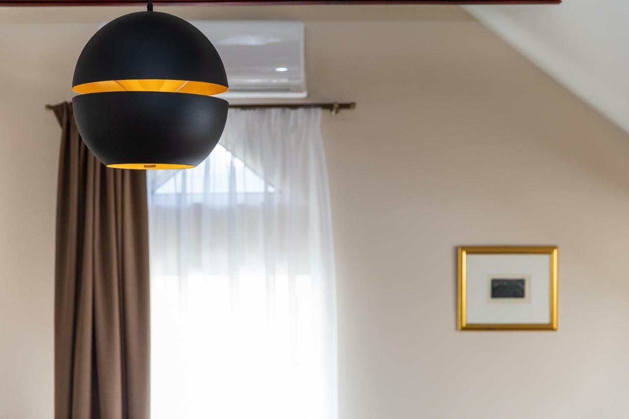 Vila Ieva Palanga Exteriér fotografie