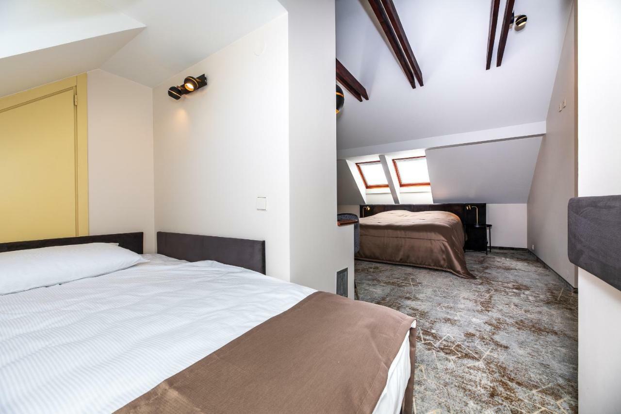 Vila Ieva Palanga Exteriér fotografie