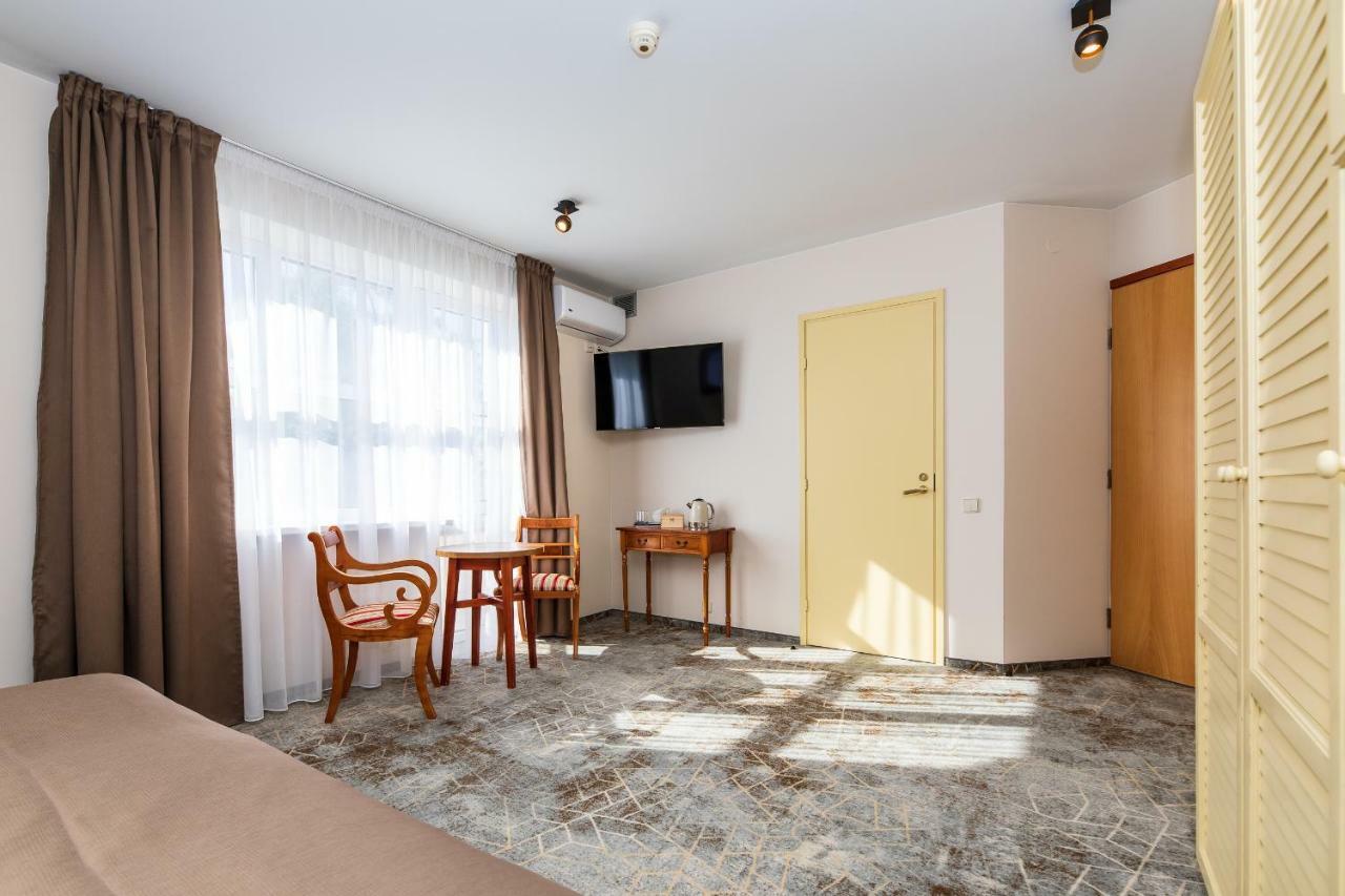 Vila Ieva Palanga Exteriér fotografie