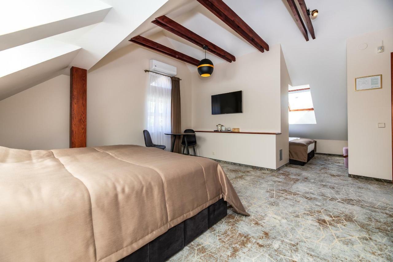 Vila Ieva Palanga Exteriér fotografie