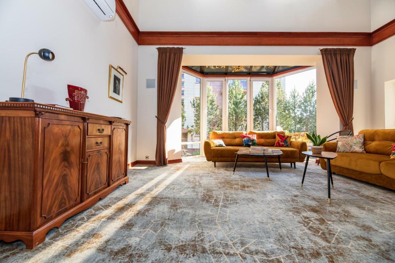 Vila Ieva Palanga Exteriér fotografie