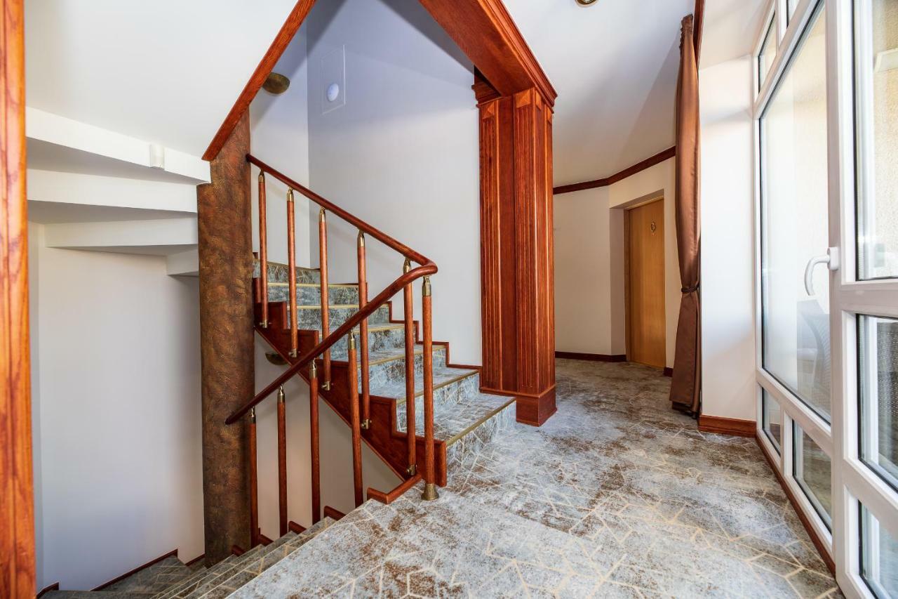 Vila Ieva Palanga Exteriér fotografie